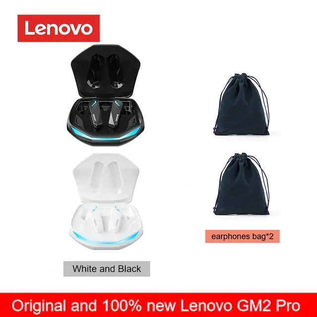 Lenovo GM2 Pro 5.3 Wireless Gaming Earbuds